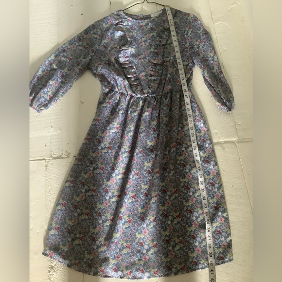 Ces femme dress spring floral cottagecore roolee - Picture 5 of 5